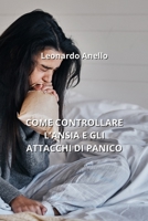 Come Controllare l'Ansia E Gli Attacchi Di Panico (Italian Edition) B0CMR3TQXR Book Cover
