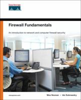 Firewall Fundamentals 1587052210 Book Cover