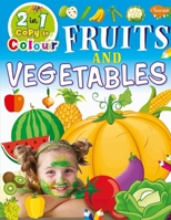 Fruits and Vegetables 9388261941 Book Cover