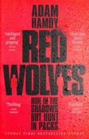 Red Wolves 1509899243 Book Cover