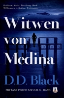 Witwen von Medina (FBI Task Force S.W.O.R.D.) (German Edition) B0FHB71SNG Book Cover