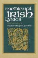 Medieval Irish Lyrics 0268034575 Book Cover