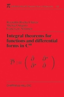 Integral Theorems for Functions and Differential Forms in C(m) (Research Notes in Mathematics Series) 1584882468 Book Cover