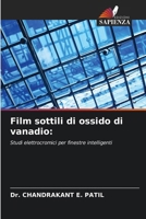Film sottili di ossido di vanadio 6209102514 Book Cover