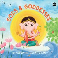 Gods and Goddesses 9353023491 Book Cover