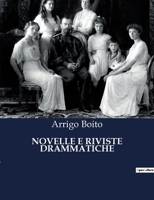 Novelle e riviste drammatiche 1480151890 Book Cover