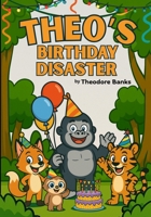 Theo's Birthday Disaster B0FRY3VP93 Book Cover