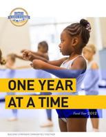 One Year at a Time: Fiscal Year 2012: Cdfi Fund 1502873184 Book Cover