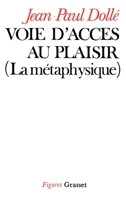 Voie d'accès au plaisir 2246001331 Book Cover