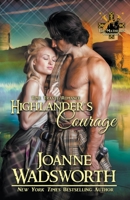 Highlander's Courage 1393009646 Book Cover
