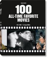 100 All-Time Favorite Movies 3836524007 Book Cover