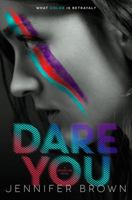 Dare You 0062324470 Book Cover