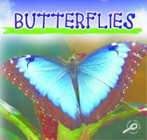 Butterflies (Insects Discovery Library) 1595154256 Book Cover