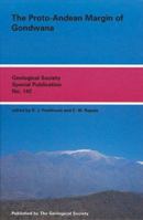 The Proto-Andean Margin of Gondwana (Geological Society Special Publication) 1862390215 Book Cover