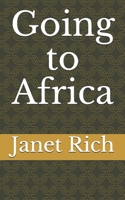 Going to Africa B09BF7W79M Book Cover