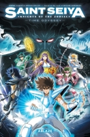 Saint Seiya: Knights of the Zodiac - Time Odyssey Vol 1 1684972760 Book Cover