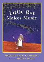 Little Rat Makes Music (Little Rat) 0152063609 Book Cover