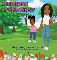 A Weekend At Grandma's B0BK994T62 Book Cover
