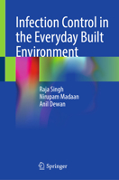 Infection Control in the Everyday Built Environment 9819586232 Book Cover