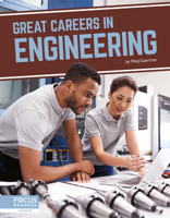Great Careers in Engineering 164493843X Book Cover