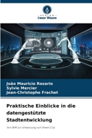 Praktische Einblicke in die datengestützte Stadtentwicklung (German Edition) 6208190827 Book Cover