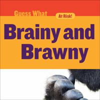 Brainy and Brawny: Gorilla 163472173X Book Cover