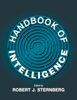 Handbook of Human Intelligence 0521296870 Book Cover
