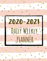 2 Year Planner 2020-2021 Daily Weekly Monthly: Jan 2020 - Dec 2021 see it Bigger Large size | 24-Month Planner & Calendar Holidays Agenda Schedule ... Log, To Do List | Pink Gold Design Cover 1675423741 Book Cover