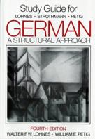 German: A Structural Approach 0393954641 Book Cover