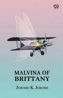 Malvina Of Brittany 9375553582 Book Cover