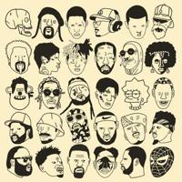 Gangster Doodles 0062856553 Book Cover