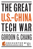 The Great U.S.-China Tech War 1641771186 Book Cover