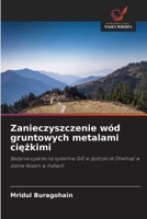 Zanieczyszczenie wód gruntowych metalami ciezkimi (Polish Edition) 6209659144 Book Cover