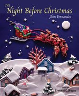 The Night Before Christmas 0228105161 Book Cover