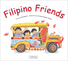 Filipino Friends B00A2PQ3VS Book Cover