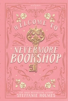 Welcome to Nevermore Bookshop: cozy paranormal books 1-3 1991349424 Book Cover