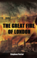 The Great Fire of London 1858338352 Book Cover