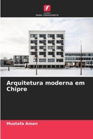 Arquitetura moderna em Chipre (Portuguese Edition) 6207893123 Book Cover