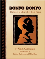 Bonyo Bonyo 0981971431 Book Cover