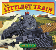 The Littlest Train 0316392863 Book Cover