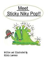 Meet Sticky Niky Pop 1718755511 Book Cover