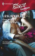 One Wild Wedding Night 0373793731 Book Cover