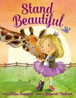 Stand Beautiful - picture book 0310764955 Book Cover