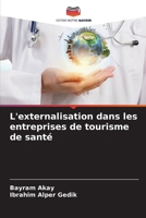 L'externalisation dans les entreprises de tourisme de santé (French Edition) 6207881281 Book Cover