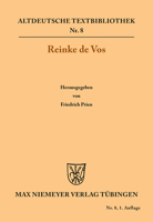 Reinke De Vos... 1275355846 Book Cover