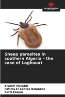 Sheep parasites in southern Algeria - the case of Laghouat 6207320263 Book Cover