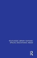Teaching Language and Communication to the Mentally Handicapped 1138594725 Book Cover