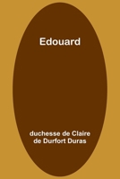 Edouard (French Edition) 9357921141 Book Cover