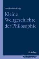 Kleine Weltgeschichte der Philosophie 3596265622 Book Cover