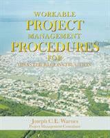 Workable Project Management Procedures for Disaster Reconstruction 1642997137 Book Cover